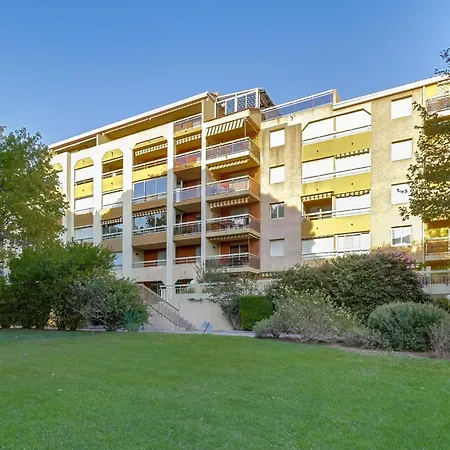 Les Regates-4 By Interhome Hyères