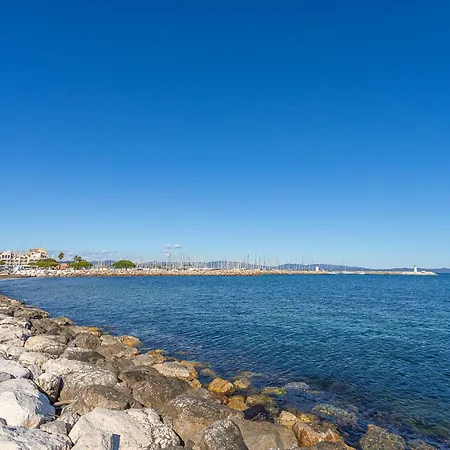 Appartamento Les Regates-4 By Interhome *