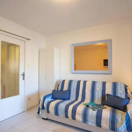 Appartement Les Regates-4 By Interhome *