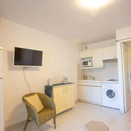 Les Regates-4 By Interhome Apartament