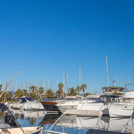 Les Regates-4 By Interhome Appartement