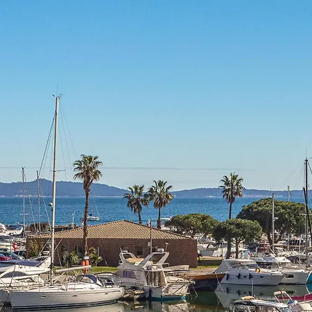 Les Regates-4 By Interhome Hyères