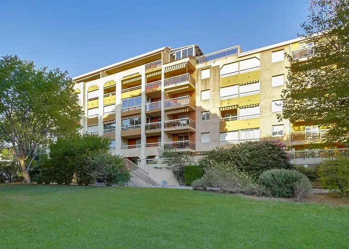 Les Regates-4 By Interhome Hyères