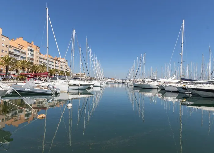 Les Regates-4 By Interhome Appartement *