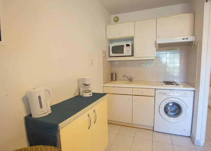 Les Regates-4 By Interhome * Hyères