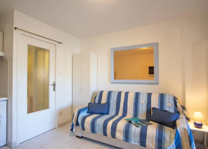 Appartement Les Regates-4 By Interhome *