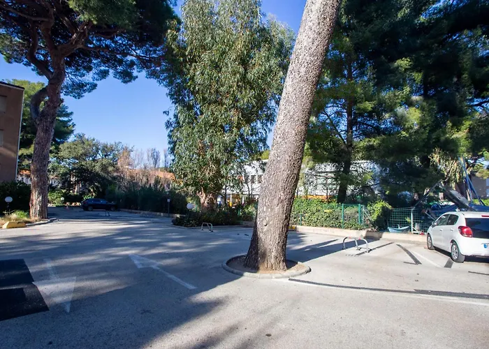 Les Regates-4 By Interhome Appartement Hyères