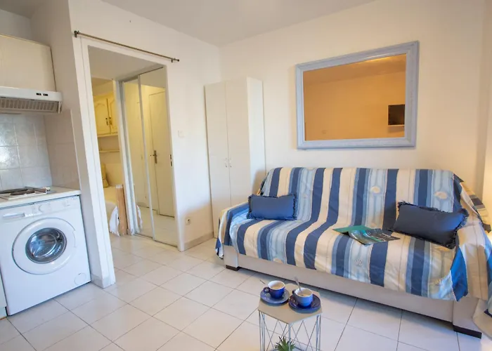 Les Regates-4 By Interhome Appartement *