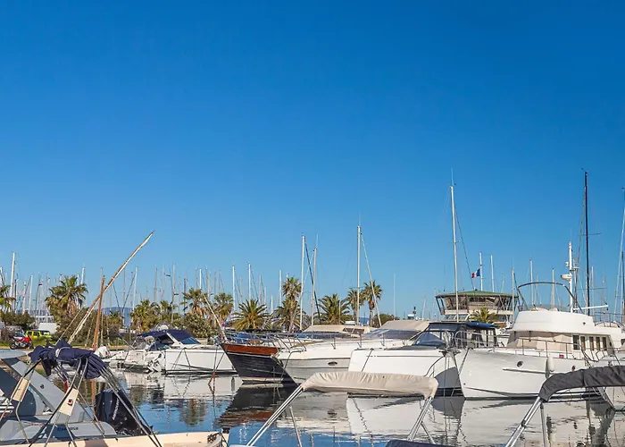 Les Regates-4 By Interhome Appartement