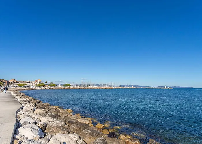 Appartement Les Regates-4 By Interhome *